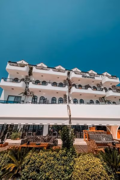 Diplomat Hotel - 1
