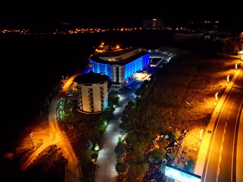 Divaisib Termal Resort Hotel — 2