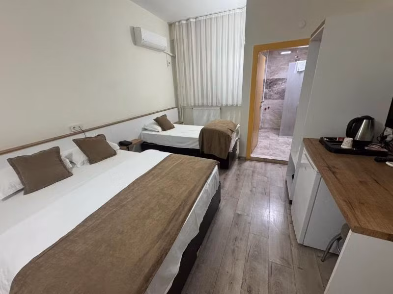 Diyarbakır Köprücü Otel - 4