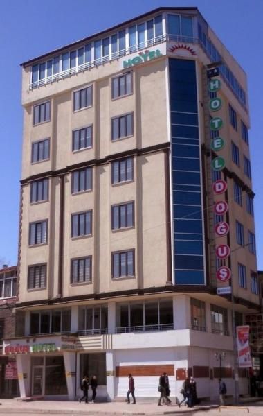Doğuş Otel Ağrı - 1