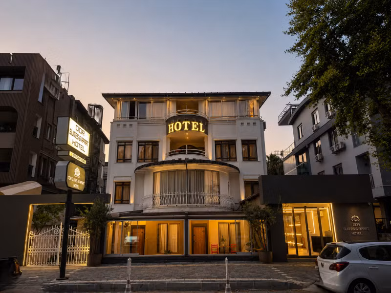 Doa Suite & Apart Hotel
