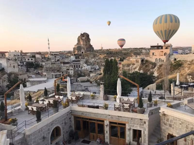 Doda Artisanal Cave Hotel +14 - 2