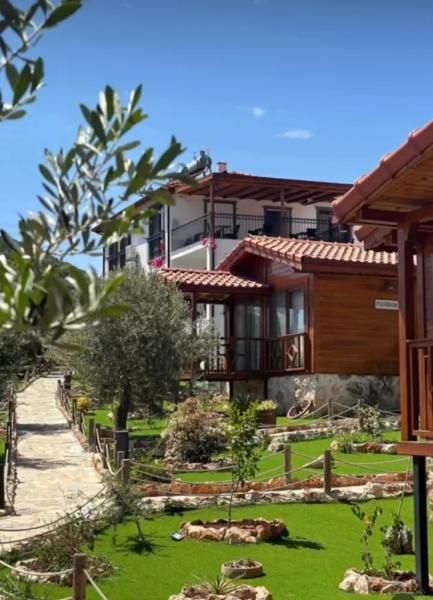 Doğanın Ruhu Bungalow Pansiyon - 1