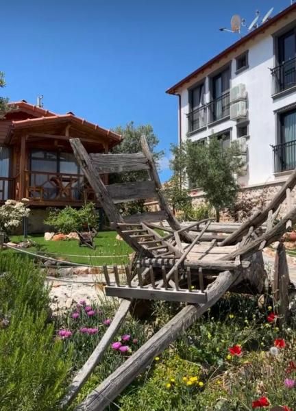 Doğanın Ruhu Bungalow Pansiyon — 7