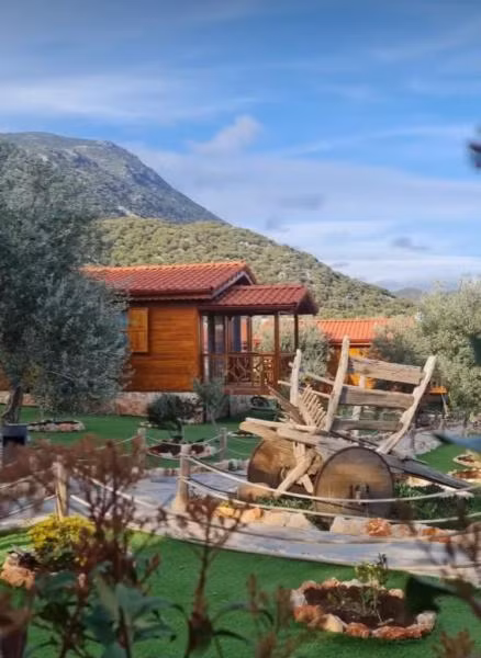 Doğanın Ruhu Bungalow Pansiyon - 2