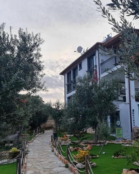 Doğanın Ruhu Bungalow Pansiyon — 6
