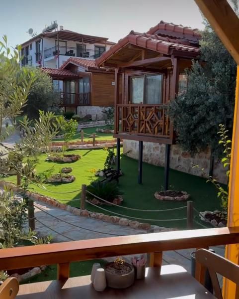 Doğanın Ruhu Bungalow Pansiyon - 3