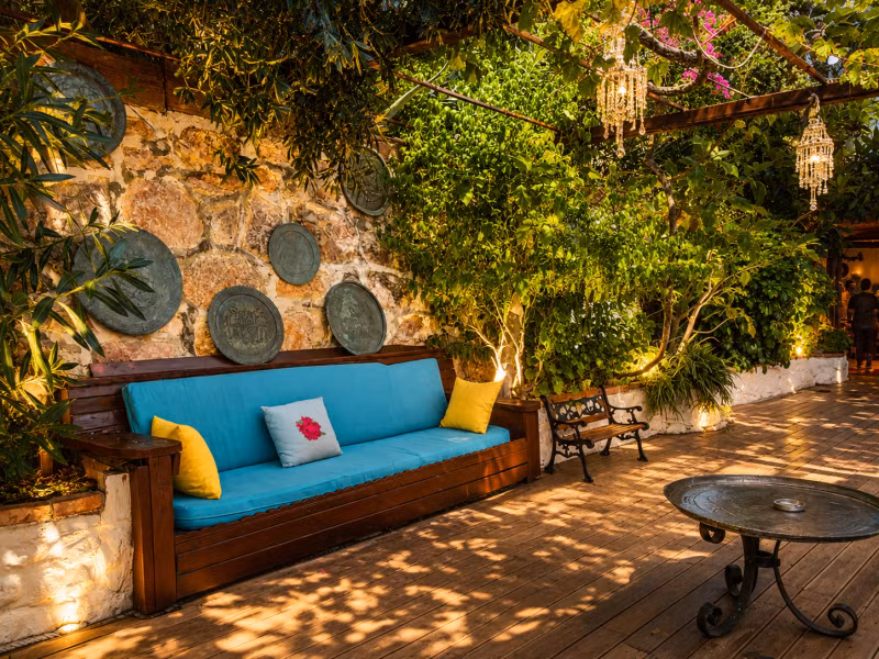 Dolphin Hotel Bozburun