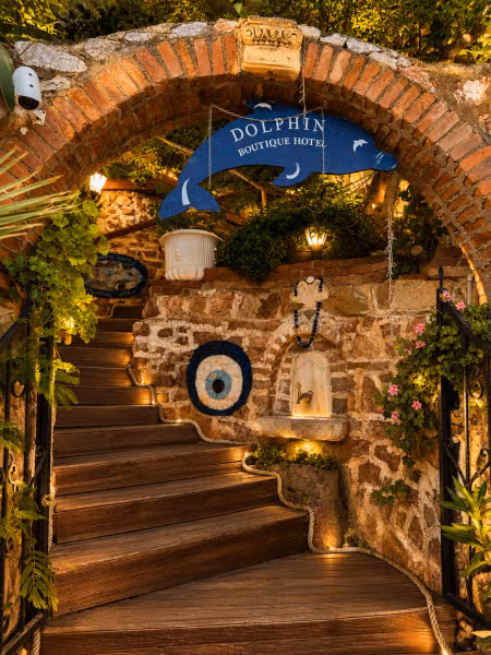 Dolphin Hotel Bozburun — 4