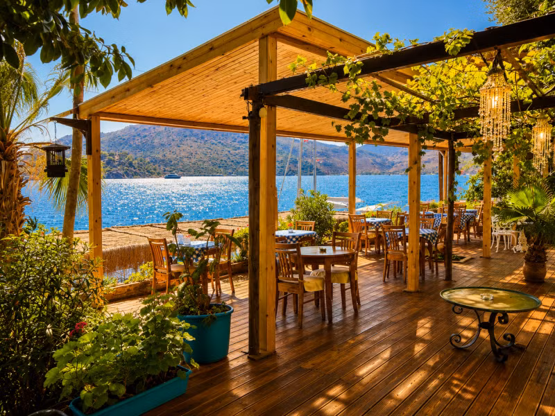 Dolphin Hotel Bozburun — 5