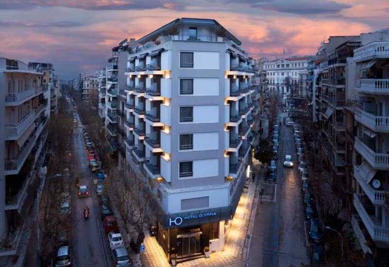 Domotel Olympia