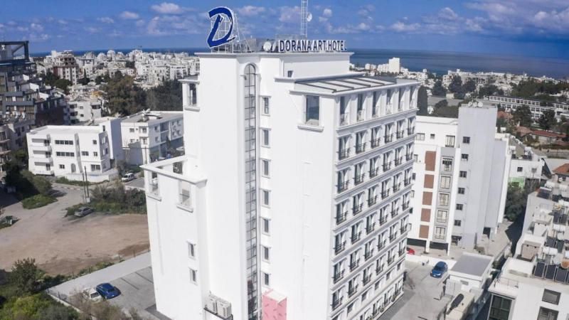 Dorana Art Hotel — 2