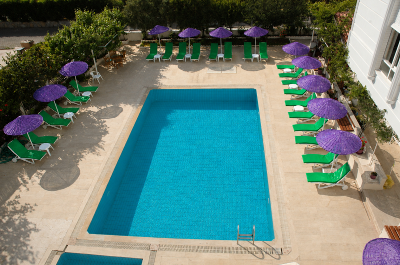 Doruk Otel&Suit — 2