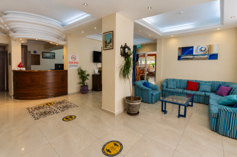 Doruk Otel&Suit — 8