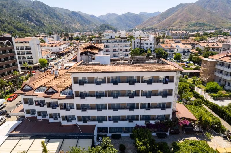 Doruk Otel&Suit — 5