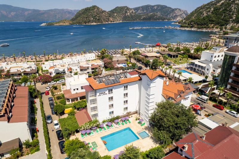 Doruk Otel&Suit — 4