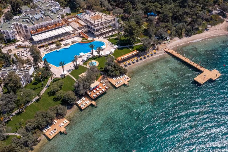 DoubleTree by Hilton Bodrum Işıl Club Ultra All Inclusive Resort