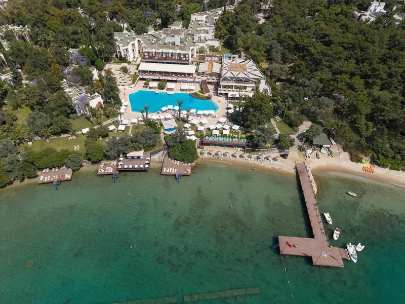 DoubleTree by Hilton Bodrum Işıl Club Ultra All Inclusive Resort - 3