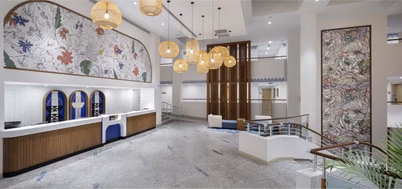 DoubleTree by Hilton Bodrum Işıl Club Ultra All Inclusive Resort — 9