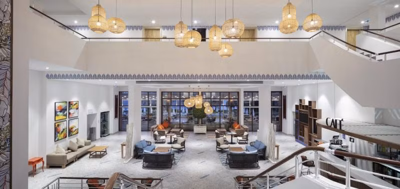 DoubleTree by Hilton Bodrum Işıl Club Ultra All Inclusive Resort — 6