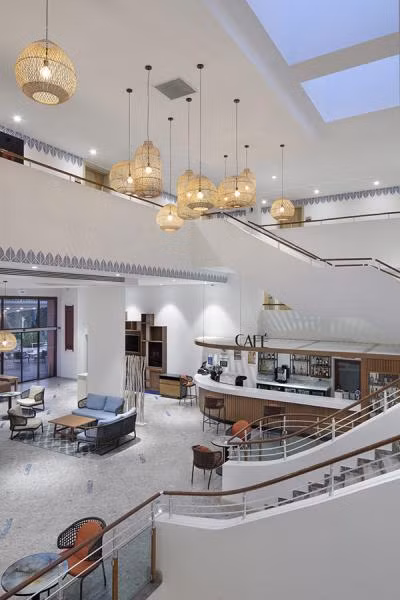 DoubleTree by Hilton Bodrum Işıl Club Ultra All Inclusive Resort — 8