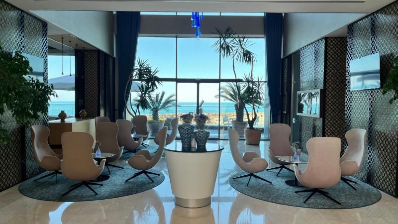 DoubleTree by Hilton Trabzon - 1