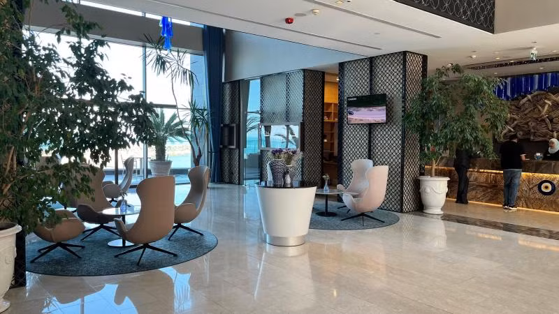 DoubleTree by Hilton Trabzon - 2