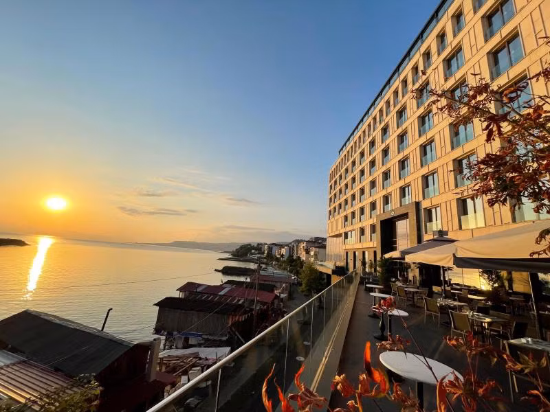 DoubleTree by Hilton Trabzon - 3