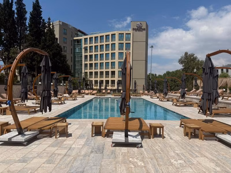 DoubleTree by Hilton Tuzla İstanbul - 2