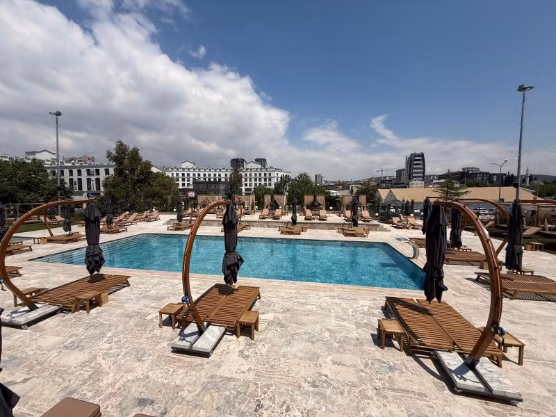 DoubleTree by Hilton Tuzla İstanbul - 3