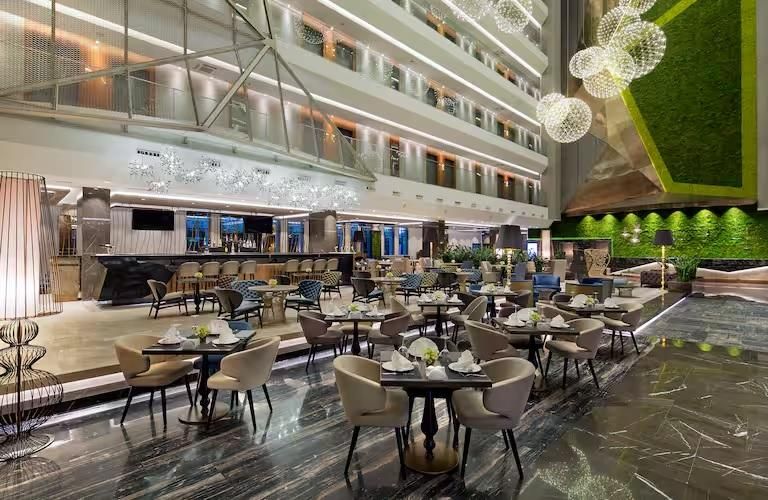 DoubleTree by Hilton İstanbul Piyalepaşa - 2