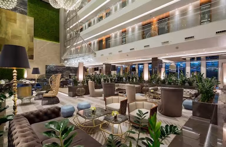 DoubleTree by Hilton İstanbul Piyalepaşa - 3