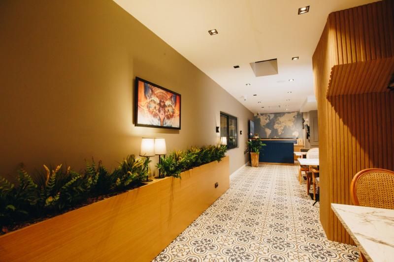 Double Bond Hotel - 4