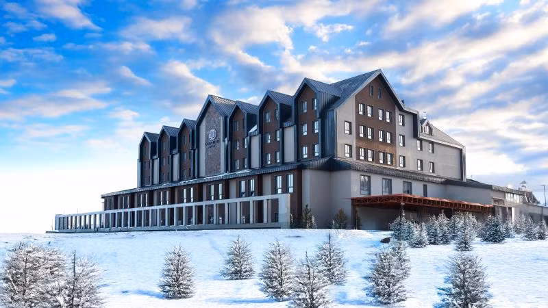 Doubletree By Hilton Kars Sarıkamış