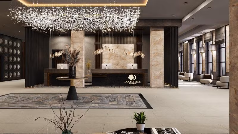 Doubletree By Hilton Kars Sarıkamış - 1