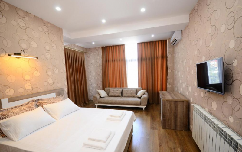 Dream Tower Batumi — 10