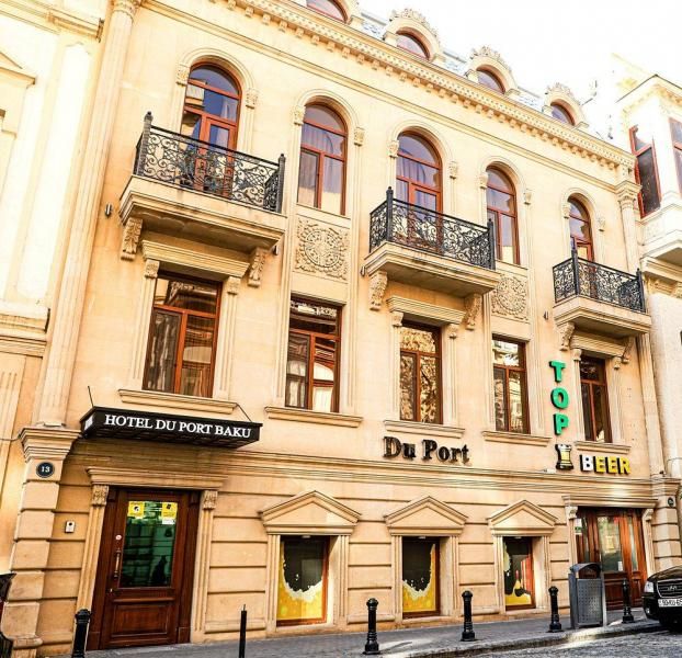 Du Port Hotel