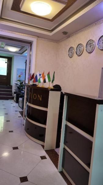 Du Port Hotel — 2