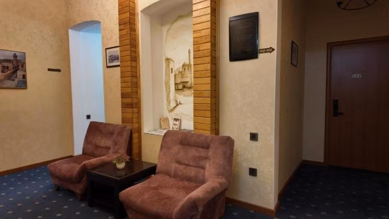 Du Port Hotel — 4