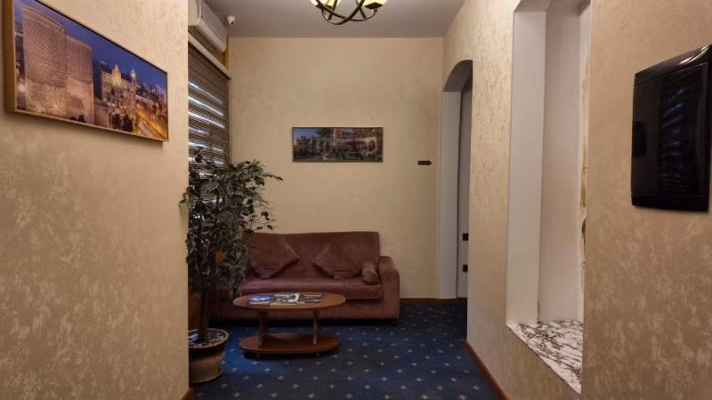 Du Port Hotel — 5