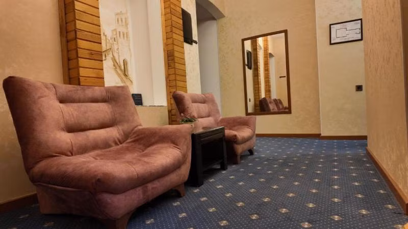 Du Port Hotel — 6