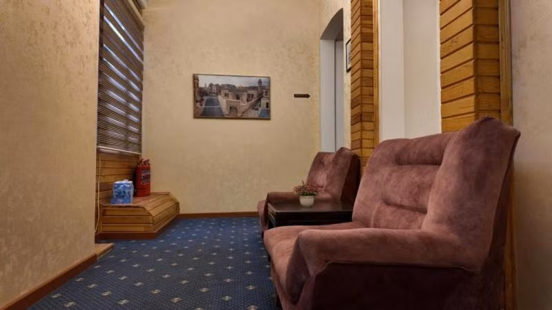 Du Port Hotel — 8