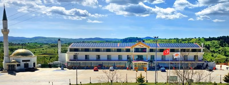 Dudu Hotel - 1