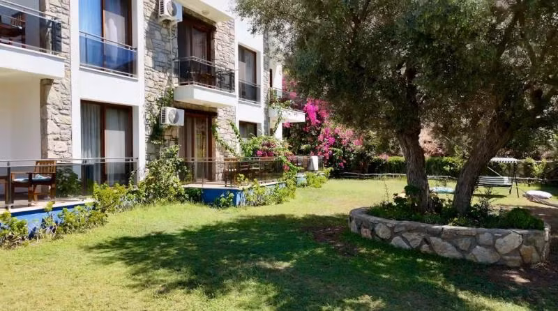 Dumans Apart Otel - 1