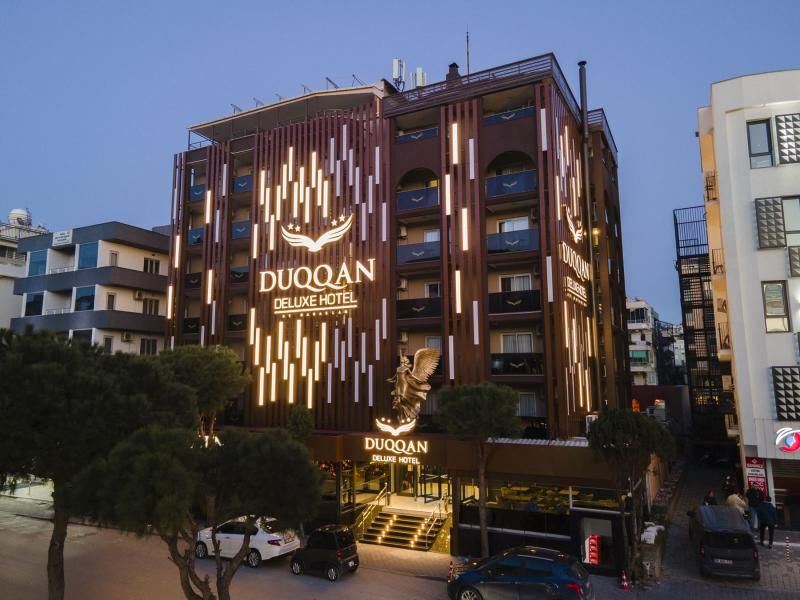 Duqqan Deluxe Hotel Kuşadası - 1