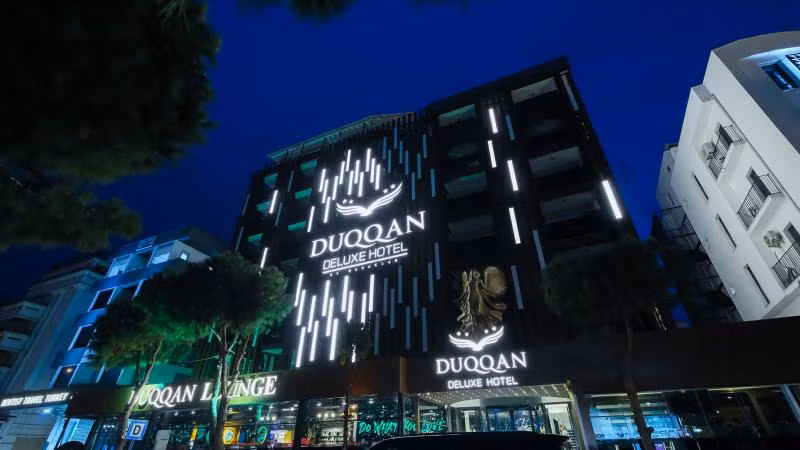 Duqqan Deluxe Hotel Kuşadası - 3