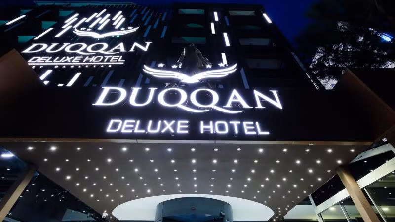 Duqqan Deluxe Hotel Kuşadası - 4