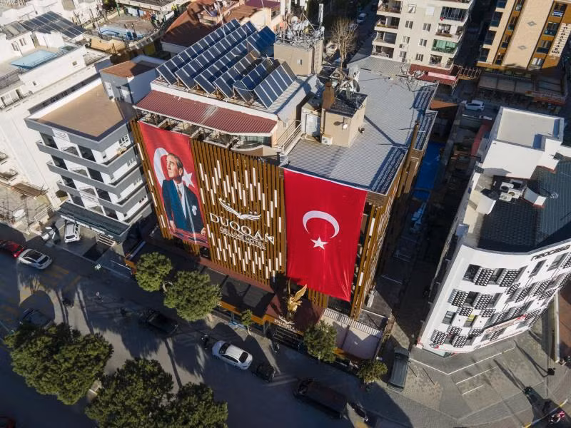 Duqqan Deluxe Hotel Kuşadası — 6