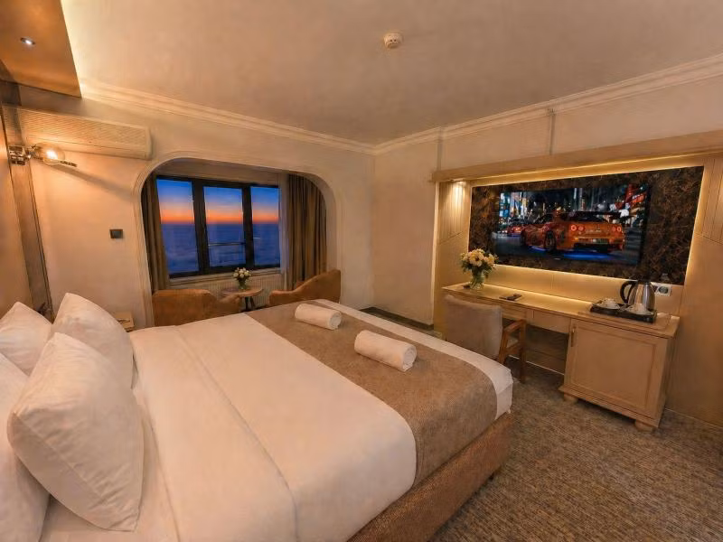 Emirgan Otel — 8