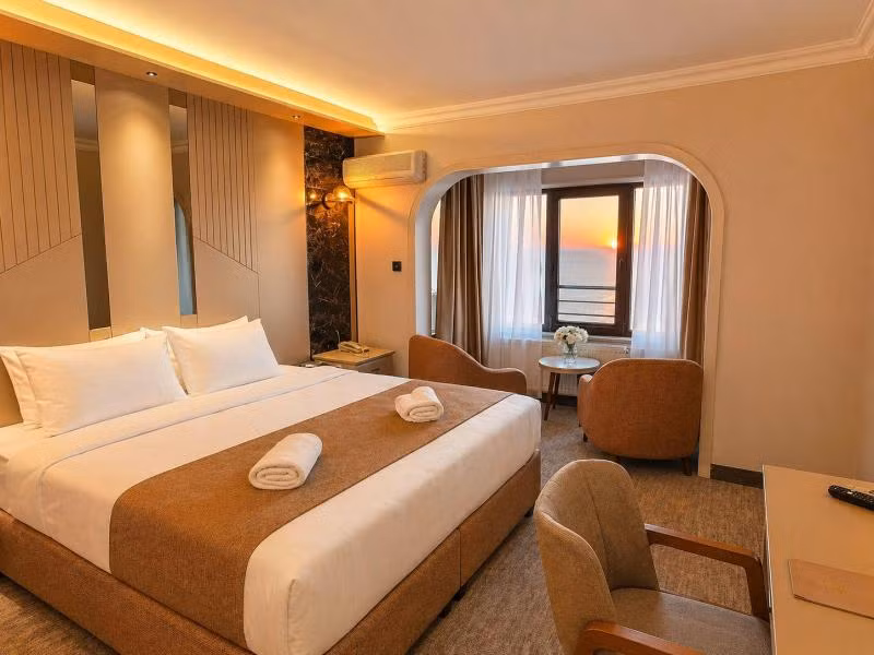Emirgan Otel — 7